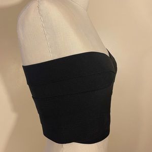 Emma and Sam bustier